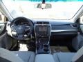 2017 Blue Streak Metallic Toyota Camry SE  photo #3