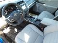 2017 Blue Streak Metallic Toyota Camry SE  photo #4