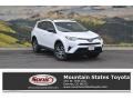 Super White - RAV4 LE AWD Photo No. 1
