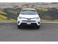 Super White - RAV4 LE AWD Photo No. 2