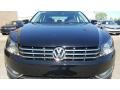 Black 2015 Volkswagen Passat TDI SE Sedan