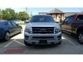 Ingot Silver Metallic - Expedition Limited 4x4 Photo No. 2