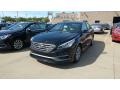 2017 Phantom Black Hyundai Sonata Sport  photo #1