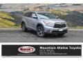Silver Sky Metallic - Highlander XLE Photo No. 1