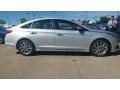 2017 Symphony Silver Hyundai Sonata Limited  photo #2