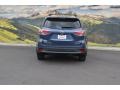 2016 Shoreline Blue Pearl Toyota Highlander XLE  photo #4