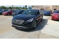 2017 Phantom Black Hyundai Sonata Sport  photo #1