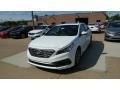 Quartz White Pearl - Sonata Sport Photo No. 1