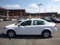 Summit White - Cobalt LT Sedan Photo No. 6