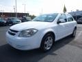 Summit White - Cobalt LT Sedan Photo No. 7
