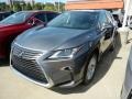 2017 Nebula Gray Pearl Lexus RX 350 AWD  photo #1