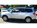 2013 Ice Silver Metallic Subaru Forester 2.5 X Limited  photo #11