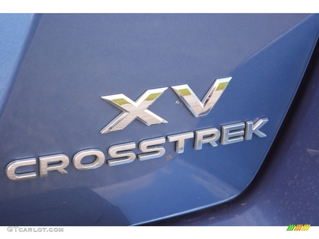 2014 XV Crosstrek 2.0i Limited - Quartz Blue Pearl / Ivory photo #5
