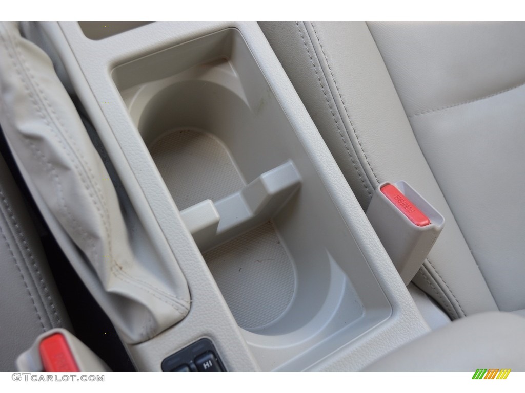 2014 XV Crosstrek 2.0i Limited - Quartz Blue Pearl / Ivory photo #32