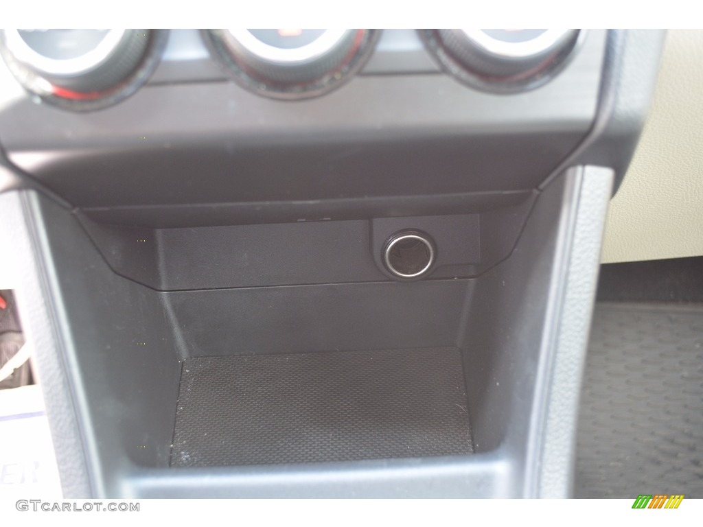 2014 XV Crosstrek 2.0i Limited - Quartz Blue Pearl / Ivory photo #34