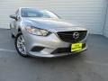 Sonic Silver Metallic - Mazda6 Sport Photo No. 1