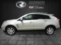 Silver Coast Metallic - SRX Luxury AWD Photo No. 4
