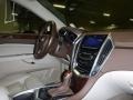 2013 Silver Coast Metallic Cadillac SRX Luxury AWD  photo #11