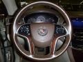 2013 Silver Coast Metallic Cadillac SRX Luxury AWD  photo #19