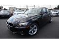 Black Sapphire Metallic - 3 Series 320i xDrive Sedan Photo No. 1