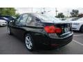 Black Sapphire Metallic - 3 Series 320i xDrive Sedan Photo No. 3