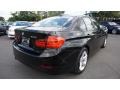 Black Sapphire Metallic - 3 Series 320i xDrive Sedan Photo No. 4