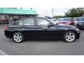 2014 Black Sapphire Metallic BMW 3 Series 320i xDrive Sedan  photo #5
