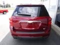 2017 Siren Red Tintcoat Chevrolet Equinox LT AWD  photo #6