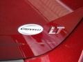 2017 Siren Red Tintcoat Chevrolet Equinox LT AWD  photo #7