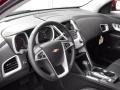 2017 Siren Red Tintcoat Chevrolet Equinox LT AWD  photo #9