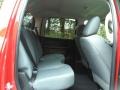 Rear Seat of 2017 2500 Tradesman Crew Cab 4x4