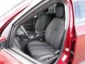 2017 Siren Red Tintcoat Chevrolet Equinox LT AWD  photo #12