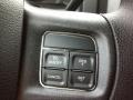 Controls of 2017 2500 Tradesman Crew Cab 4x4