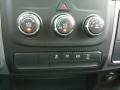 Black/Diesel Gray Controls Photo for 2017 Ram 2500 #115777736