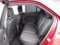 2017 Siren Red Tintcoat Chevrolet Equinox LT AWD  photo #21