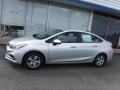 Silver Ice Metallic - Cruze LS Photo No. 2