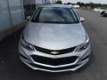 Silver Ice Metallic - Cruze LS Photo No. 4