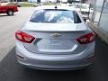 Silver Ice Metallic - Cruze LS Photo No. 6
