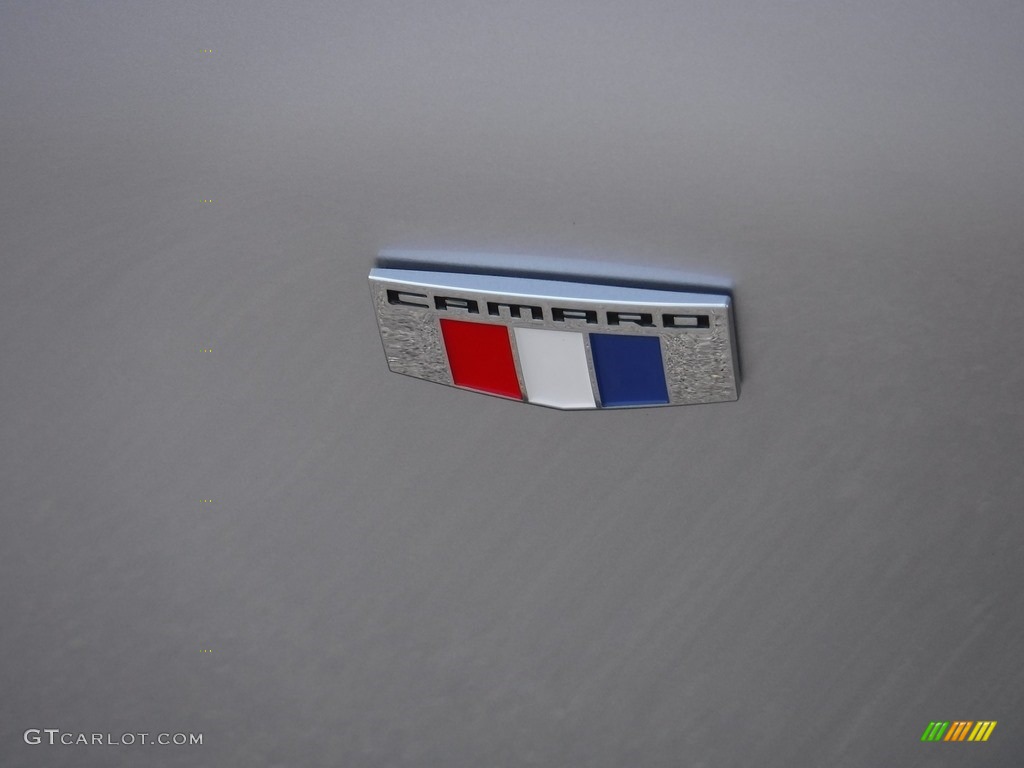 2017 Chevrolet Camaro LT Convertible Marks and Logos Photo #115778840