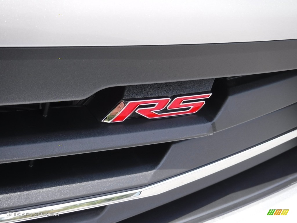 2017 Chevrolet Camaro LT Convertible Marks and Logos Photo #115778870