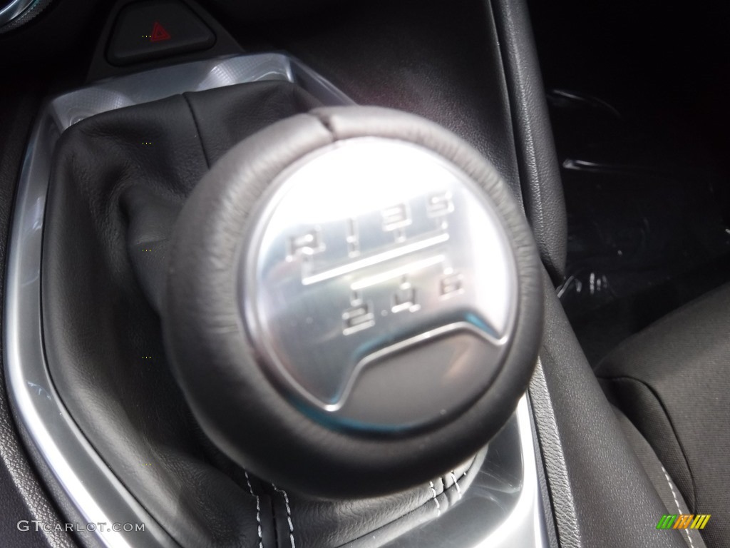 2017 Chevrolet Camaro LT Convertible 6 Speed Manual Transmission Photo #115779050
