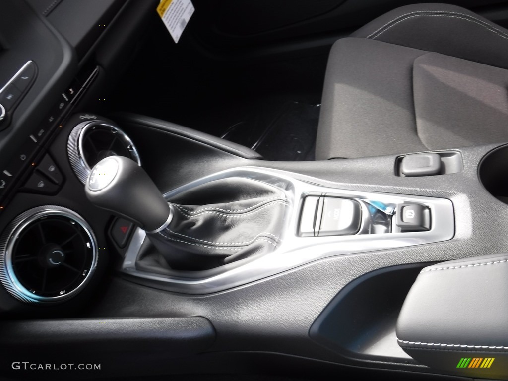 2017 Chevrolet Camaro LT Convertible 6 Speed Manual Transmission Photo #115779066