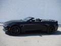 Black - Camaro LT Convertible Photo No. 5