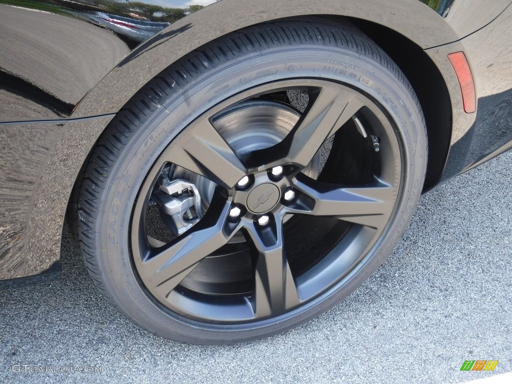 2017 Chevrolet Camaro LT Convertible Wheel Photo #115779287