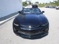 Black - Camaro LT Convertible Photo No. 9