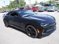 2017 Black Chevrolet Camaro LT Convertible  photo #12