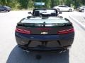 Black - Camaro LT Convertible Photo No. 13