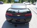 Black - Camaro LT Convertible Photo No. 14