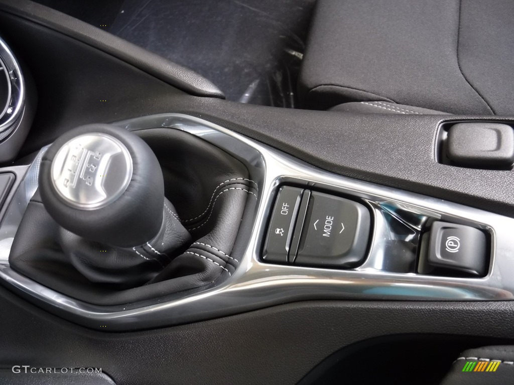 2017 Chevrolet Camaro LT Convertible 6 Speed Manual Transmission Photo #115779488