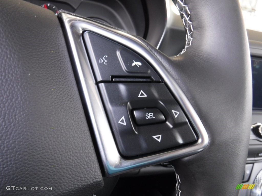 2017 Chevrolet Camaro LT Convertible Controls Photo #115779587